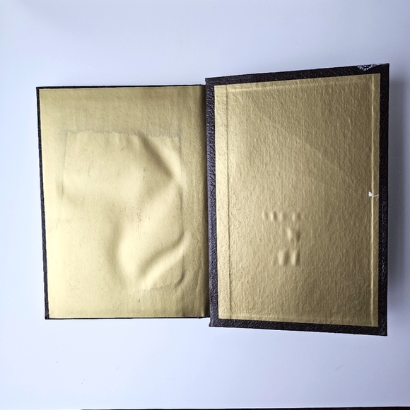 Vintage 1948 Spiritual Book, “Leaves Of Gold,” Edited By Clyde Francis Lytle - Picture 13 of 15